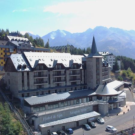 Snoe Aragon Hills Hotel Formigal Exterior foto