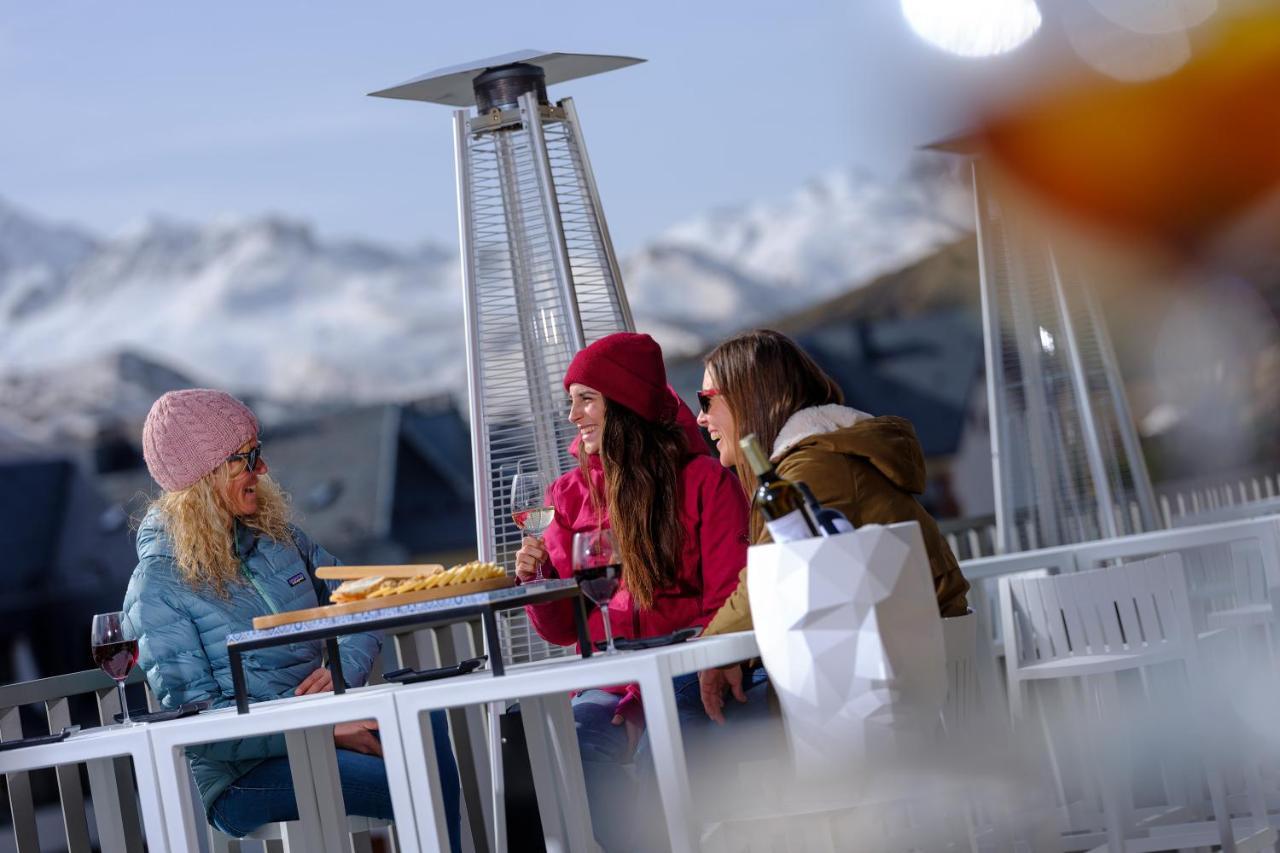Snoe Aragon Hills Hotel Formigal Exterior foto