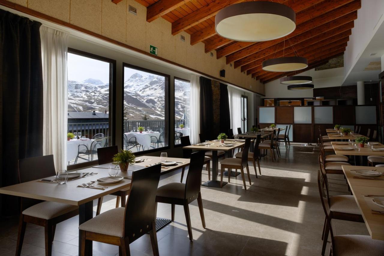 Snoe Aragon Hills Hotel Formigal Exterior foto