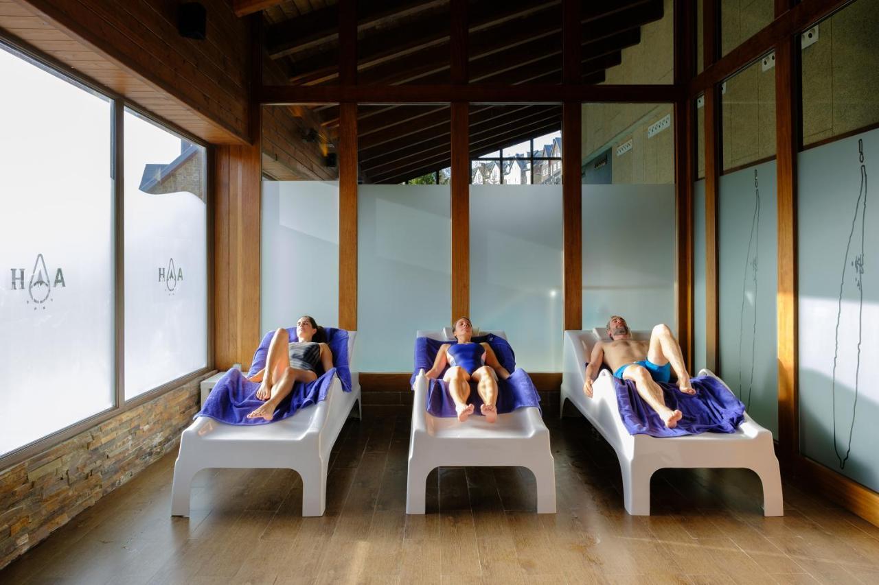 Snoe Aragon Hills Hotel Formigal Exterior foto