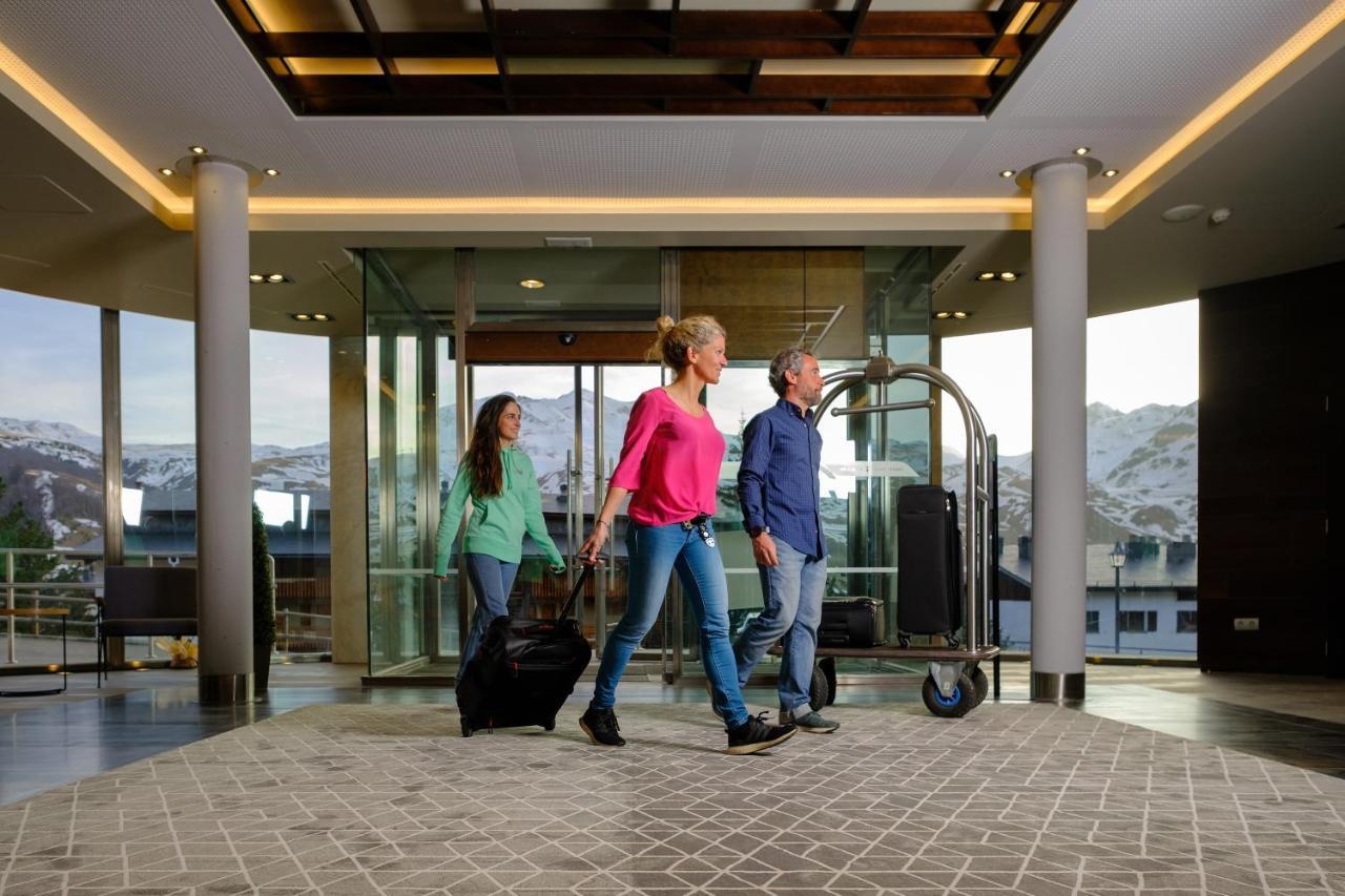 Snoe Aragon Hills Hotel Formigal Exterior foto