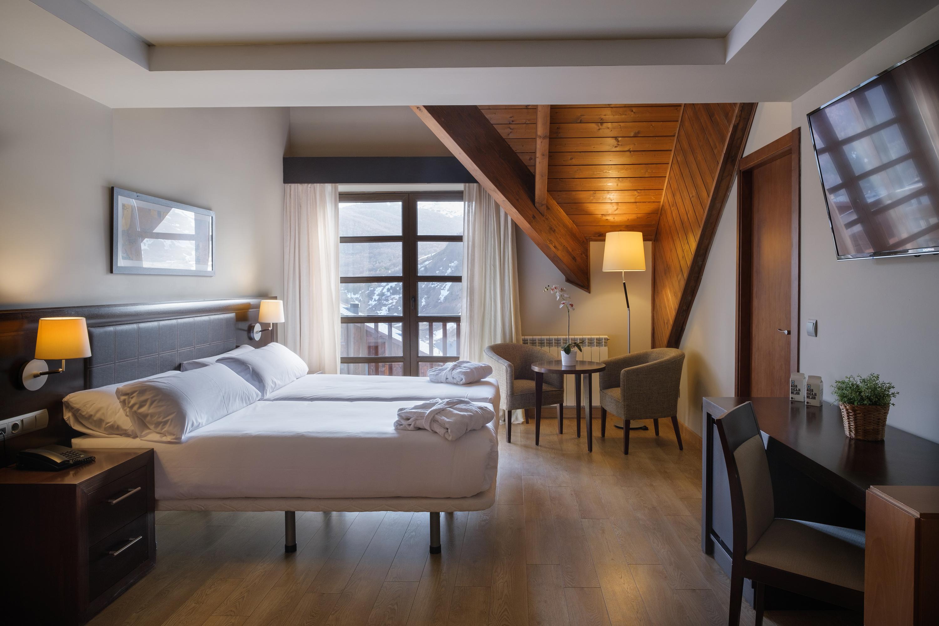 Snoe Aragon Hills Hotel Formigal Cameră foto