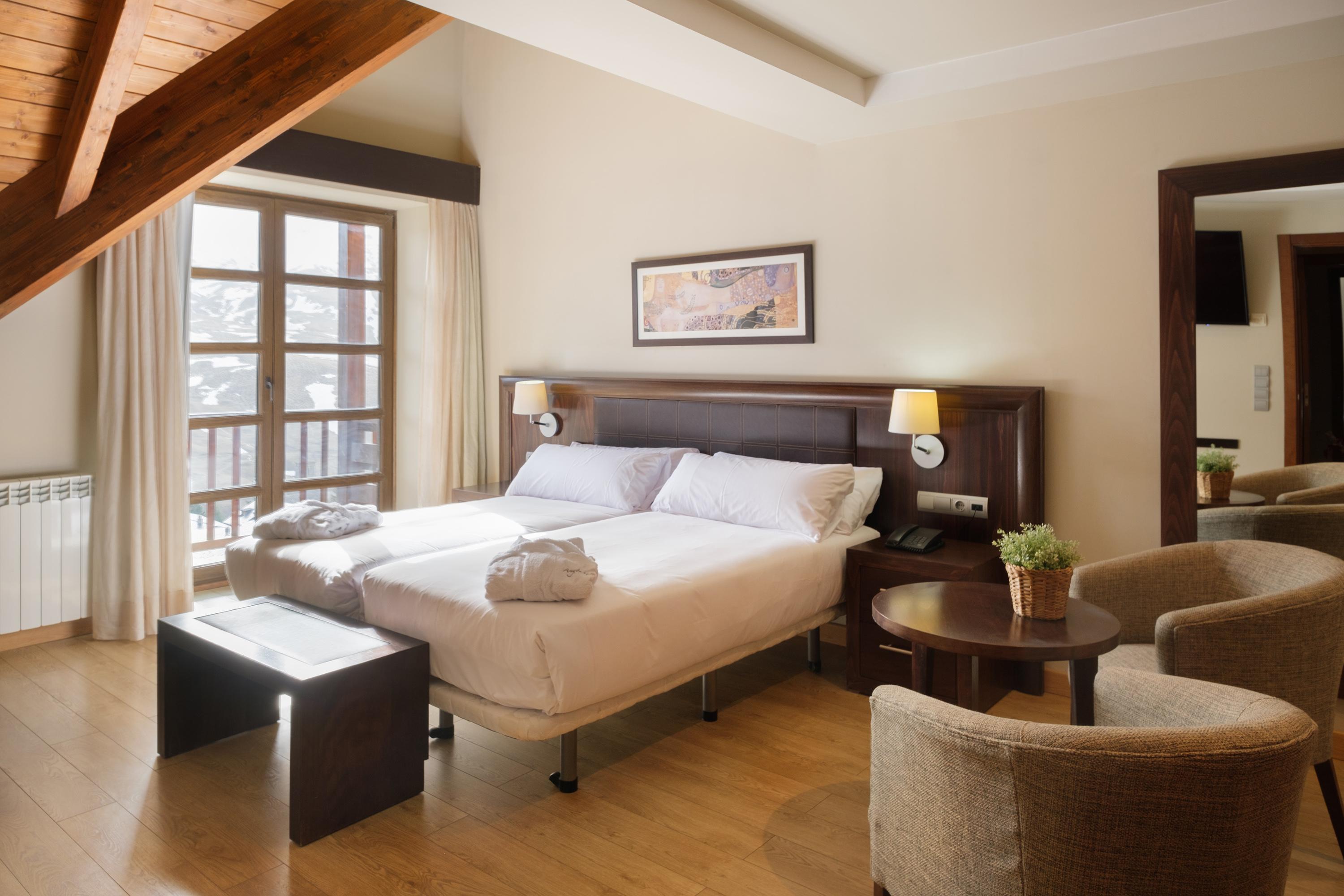 Snoe Aragon Hills Hotel Formigal Exterior foto
