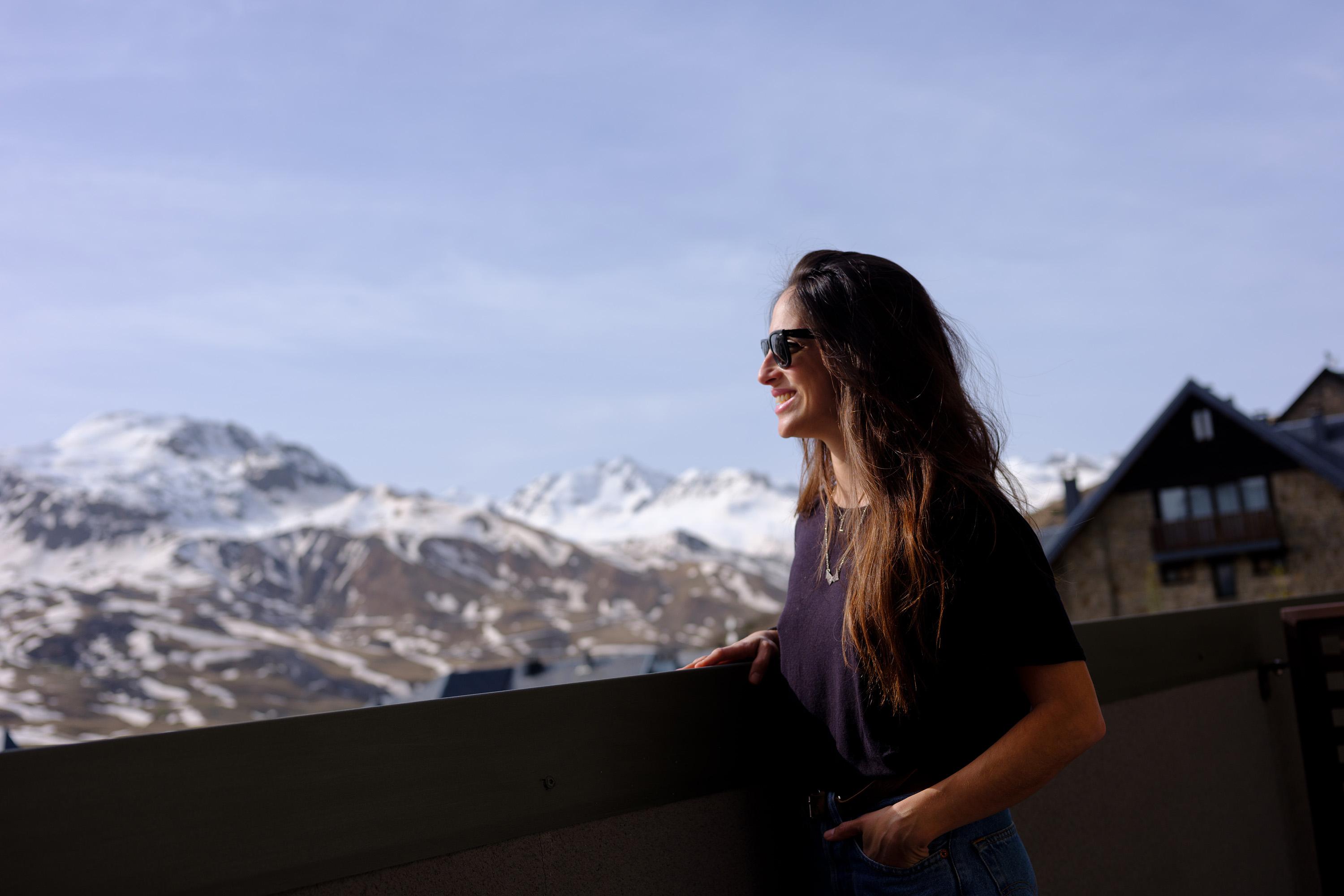 Snoe Aragon Hills Hotel Formigal Exterior foto