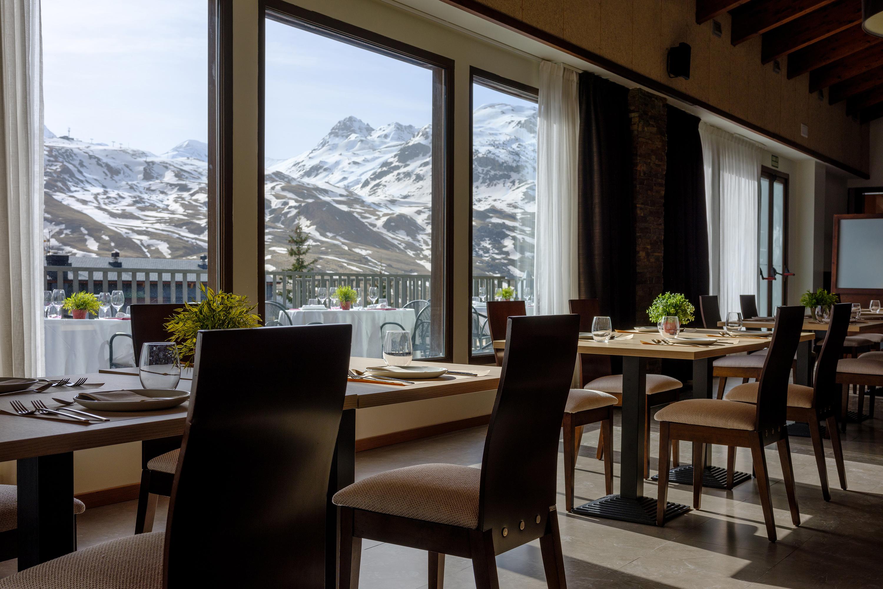 Snoe Aragon Hills Hotel Formigal Exterior foto