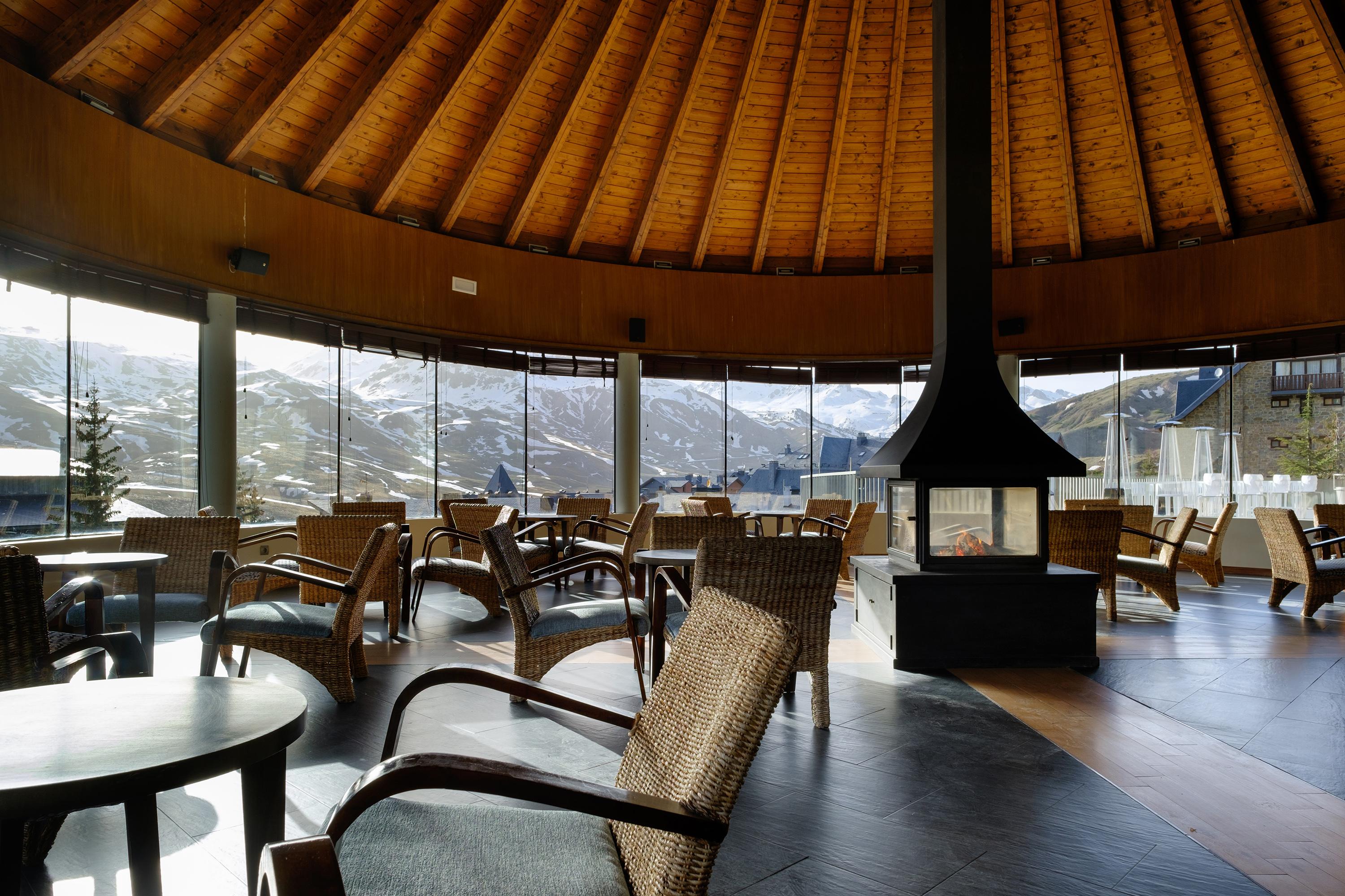 Snoe Aragon Hills Hotel Formigal Exterior foto
