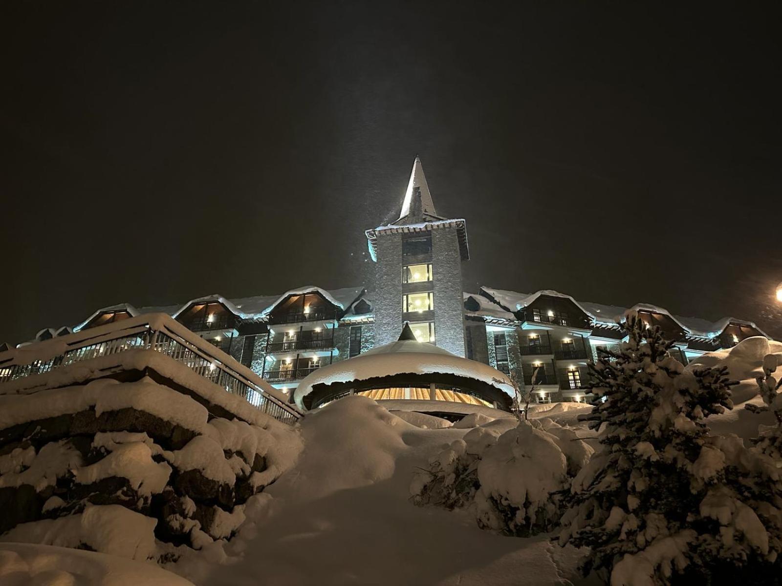 Snoe Aragon Hills Hotel Formigal Exterior foto