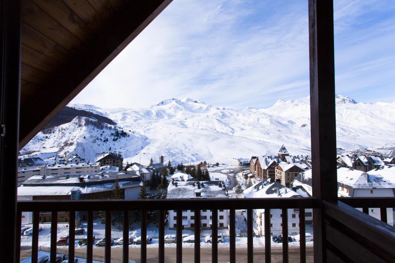 Snoe Aragon Hills Hotel Formigal Exterior foto
