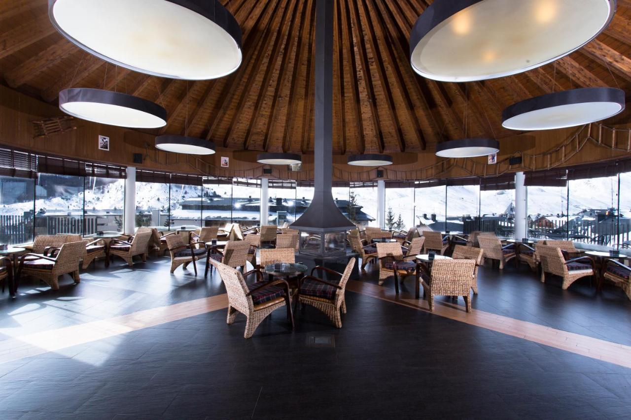 Snoe Aragon Hills Hotel Formigal Exterior foto